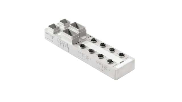 Weidmüller UR20 Series Digital I/O Module for Use with Remote I/O Module, Digital, Digital, 24 V | 2599670000