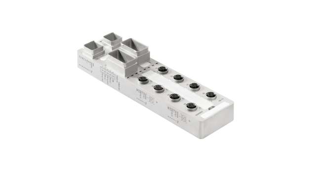 Weidmüller UR67 Series Digital I/O Module for Use with Automation Products, Digital, 24 V | 2599680000