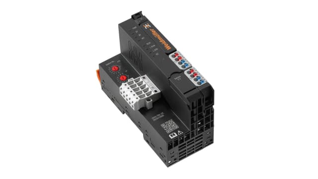 Weidmüller UR20 Series Fieldbus Interface Module for Use with Remote I/O Module, 24 V | 2625010000