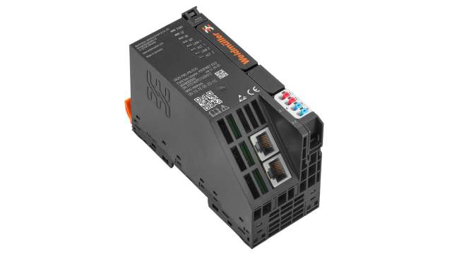 Weidmüller UR20 Series Fieldbus Interface Module for Use with Remote I/O Module, 24 V | 2659680000