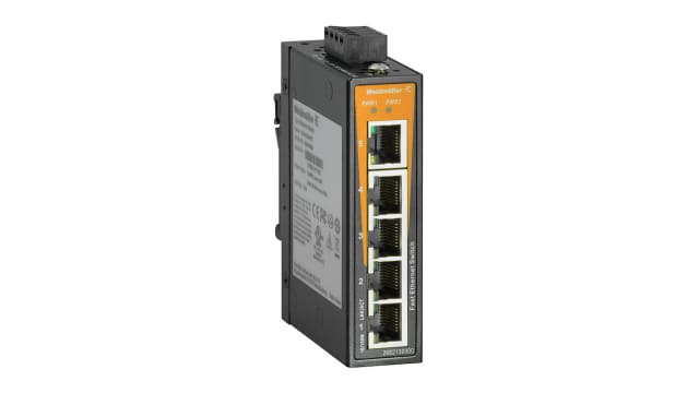 Weidmüller Industrial Ethernet Switch | 2682130000