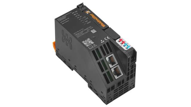 Weidmüller UR20 Series Fieldbus Interface Module for Use with Remote I/O Module, 24 V | 2799510000
