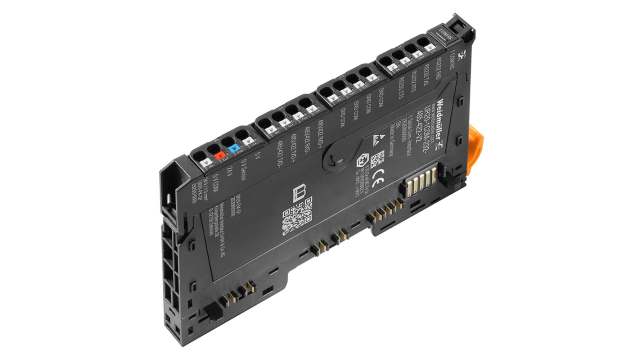 Weidmüller UR20 Series Communication Module for Use with Remote I/O Module, 24 V | 2826800000