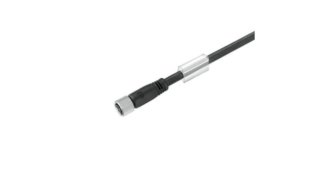 Weidmüller Female 3 way Straight to Unterminated Unterminated Actuator/Sensor Cable, 10 m | 9457451000