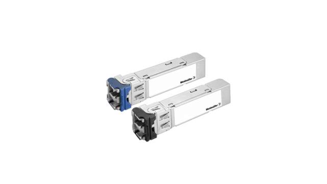 Weidmüller LC  Multimode  SFP Transceiver Module, Full Duplex | 1241450000