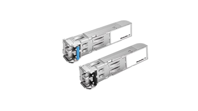 Weidmüller LC  Single Mode  SFP Transceiver Module, Full Duplex, 1000Mbps | 1241510000