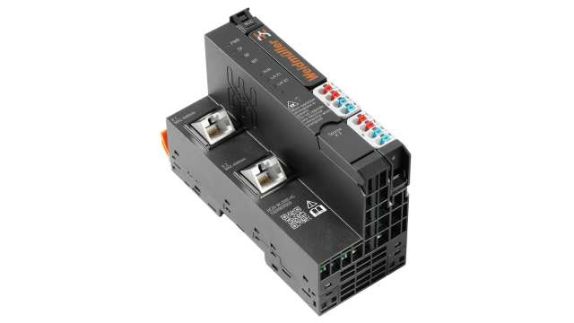 Weidmüller UC20 Series Controller for Use with Studio and IoT, U-Create Web, 24 V dc Supply | 1334950000