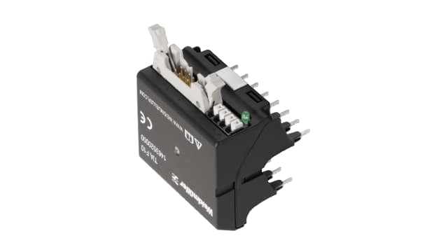 Weidmüller, TERM Monitoring Relay, 125 mA Contact Rating, 24V dc | 1463520000