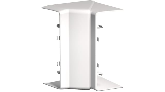 Schneider Electric OptiLine 45 Polar White, W117 mm x D84 mm, L117 mm, ABS/Polycarbonate | ISM10101P