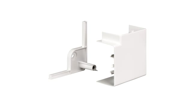 Schneider Electric OptiLine 45 White, W57 mm x D122 mm, L122 mm, ABS/Polycarbonate | ISM10203P