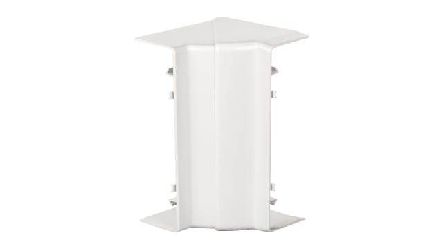 Schneider Electric OptiLine 45 Polar White, W117 mm x D194 mm, L117 mm, ABS/Polycarbonate | ISM10501P