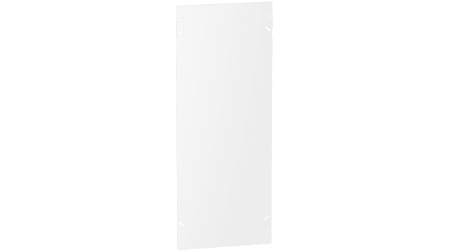 Schneider Electric Bakelite White Adaptable Enclosure Box 625 mm x 252 mm x 252 mm | R9H13385