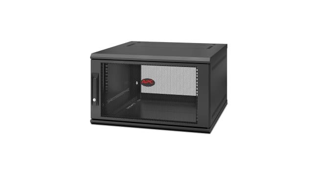 APC Netshelter Series 6 U-Rack Cabinet 60 cm, 600 mm 355 mm | AR106SH6