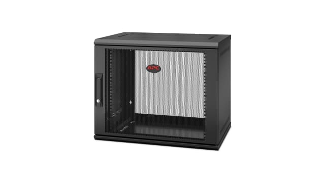APC Netshelter Series 9 U-Rack Cabinet 40 cm, 600 mm 485 mm | AR109SH4
