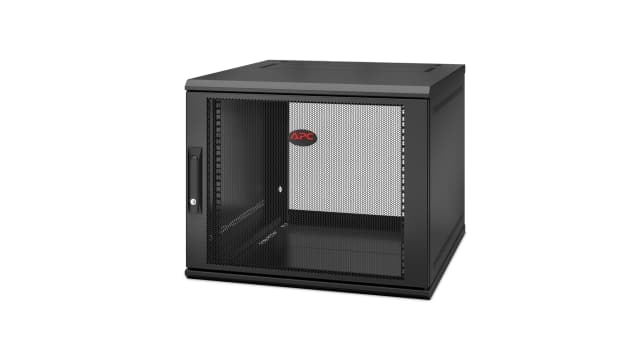 APC Netshelter Series 9 U-Rack Cabinet 60 cm, 600 mm 485 mm | AR109SH6
