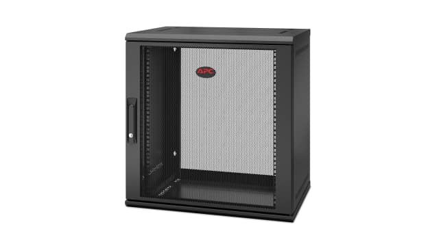 APC Netshelter Series 12 U-Rack Cabinet 40 cm, 600 mm 620 mm | AR112SH4