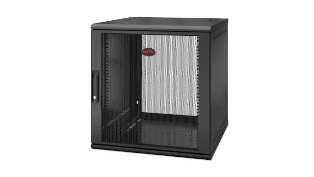APC Netshelter Series 12 U-Rack Cabinet 60 cm, 600 mm 620 mm | AR112SH6