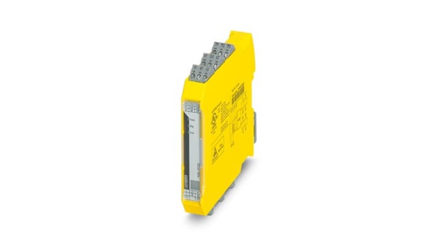 Phoenix Contact Coupling Relay 24V dc, Single Channel | 2904664