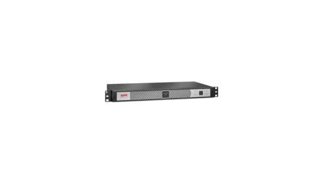 APC 230V Input Rack Mount UPS, 500VA (400W), SCL500RMI1UC | SCL500RMI1UC