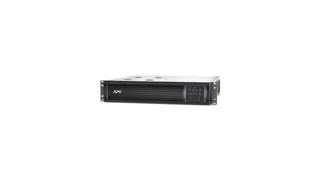 APC 230V Input Rack Mount UPS, 1500VA (1kW), SMT1500RMI2UNC | SMT1500RMI2UNC