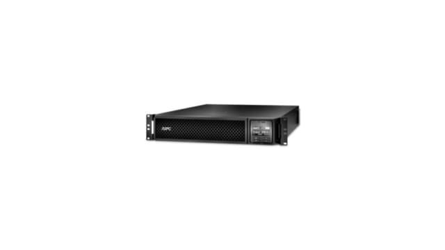 APC 230V Input Rack Mount UPS, 1000VA (1kW), SRT1000RMXLI-NC | SRT1000RMXLI-NC