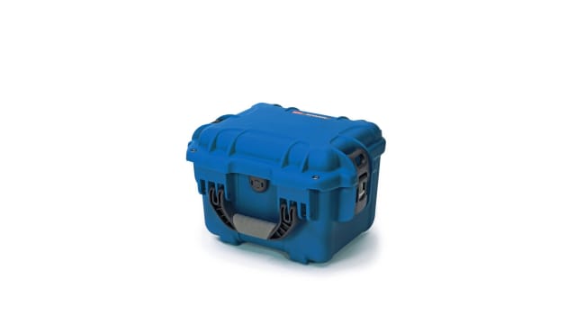 Nanuk Nanuk 908 Waterproof Plastic Case, 318 x 249 x 203mm | 908S-010BL-0A0
