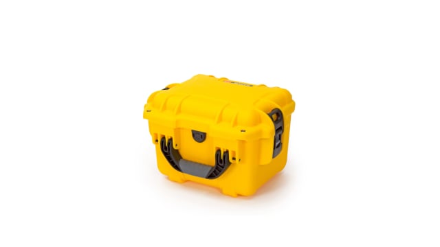 Nanuk Nanuk 908 Waterproof Plastic Case, 318 x 249 x 203mm | 908S-010YL-0A0