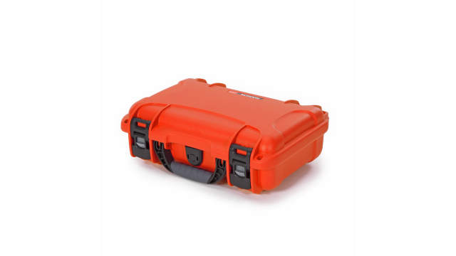 Nanuk Nanuk 909 Waterproof Plastic Case, 321 x 229 x 111mm | 909S-010OR-0A0