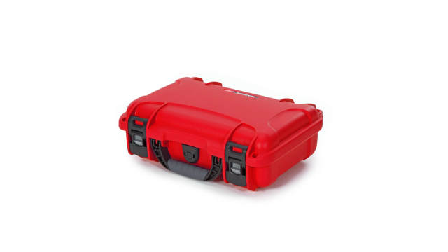 Nanuk Nanuk 909 Waterproof Plastic Case, 321 x 229 x 111mm | 909S-010RD-0A0