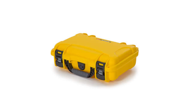 Nanuk Nanuk 909 Waterproof Plastic Case, 321 x 229 x 111mm | 909S-010YL-0A0