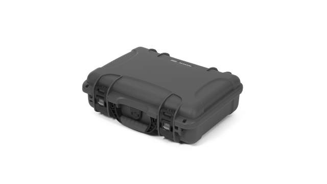 Nanuk Nanuk 910 Waterproof Plastic Case, 363 x 282 x 120mm | 910S-010GP-0A0