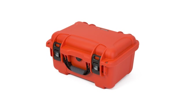 Nanuk Nanuk 918 Waterproof Plastic Case, 429 x 328 x 236mm | 918S-010OR-0A0