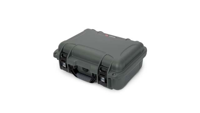 Nanuk Nanuk 920 Waterproof Plastic Case, 424 x 340 x 173mm | 920S-010OL-0A0