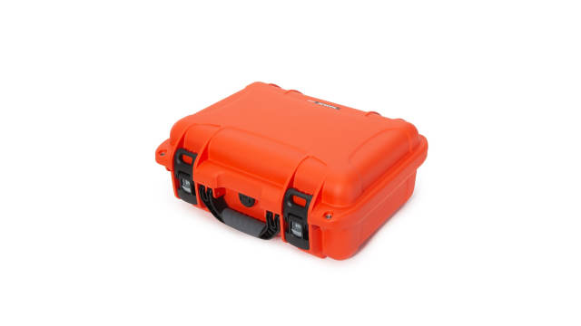 Nanuk Nanuk 920 Waterproof Plastic Case, 424 x 340 x 173mm | 920S-010OR-0A0