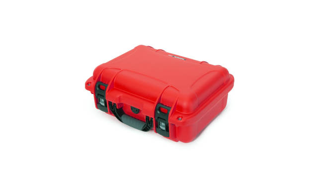 Nanuk Nanuk 920 Waterproof Plastic Case, 424 x 340 x 173mm | 920S-010RD-0A0