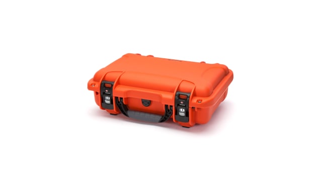 Nanuk Nanuk 923 Waterproof Plastic Case, 472 x 366 x 161mm | 923S-011OR-0A0