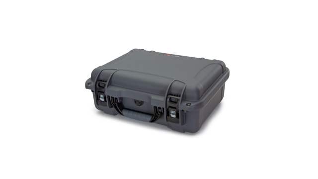 Nanuk Nanuk 930 Waterproof Plastic Case, 503 x 406 x 193mm | 930S-010GP-0A0