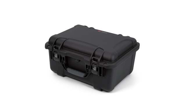 Nanuk Nanuk 933 Waterproof Plastic Case, 505 x 409 x 257mm | 933S-000BK-0A0