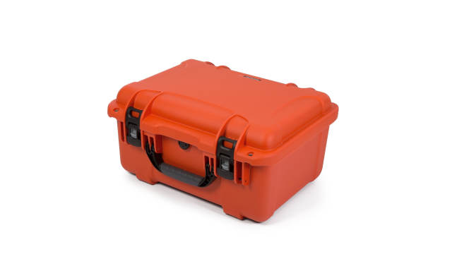 Nanuk Nanuk 933 Waterproof Plastic Case, 505 x 409 x 257mm | 933S-010OR-0A0