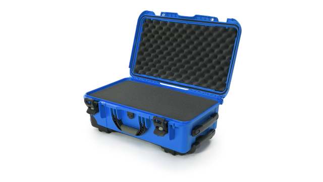 Nanuk Nanuk 935 Waterproof Plastic Case With Wheels, 559 x 356 x 229mm | 935S-010BL-0A0