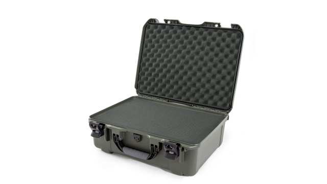 Nanuk Nanuk 940 Waterproof Plastic Case, 557 x 429 x 216mm | 940S-010OL-0A0