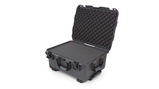 Nanuk Nanuk 950 Waterproof Plastic Case With Wheels, 579 x 465 x 297mm | 950S-010GP-0A0