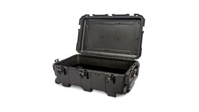 Nanuk Nanuk 962 Waterproof Plastic Case With Wheels, 790 x 495 x 282mm | 962S-000BK-0A0