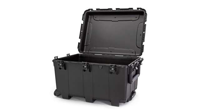 Nanuk Nanuk 975 Waterproof Plastic Case With Wheels, 851 x 617 x 500mm | 975S-000BK-0A0