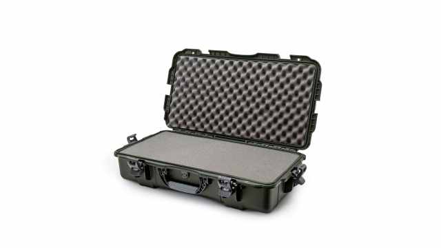 Nanuk Nanuk 980 Waterproof Plastic Case, 760 x 412 x 186mm | 980S-010OL-0A0