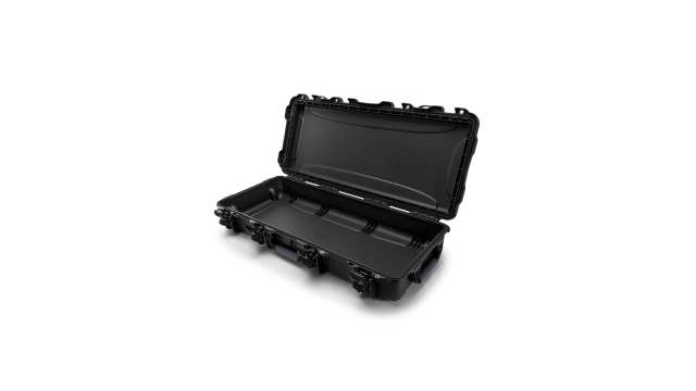 Nanuk Nanuk 985 Waterproof Plastic Case With Wheels, 1010 x 440 x 168mm | 985S-001BK-0A0