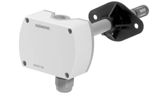 Siemens  Duct Sensor | QFM3160 / BPZ:QFM3160