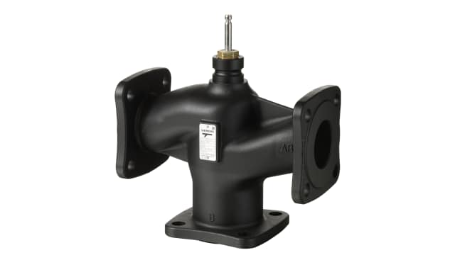 Siemens Manual type Electrically Actuated Valve, 16 bar DN150 mm | VXF42.150-315 / S55204-V146