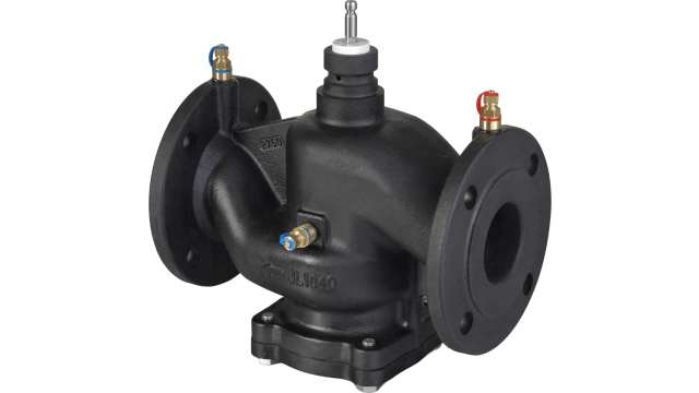 Siemens 1600 kPa Pressure Relief Valve With 65 mm 65 mm | VPF44.65F25 / S55266-V176