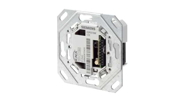 Siemens  Flush Mount Room Sensor | AQR2570NF / S55720-S203